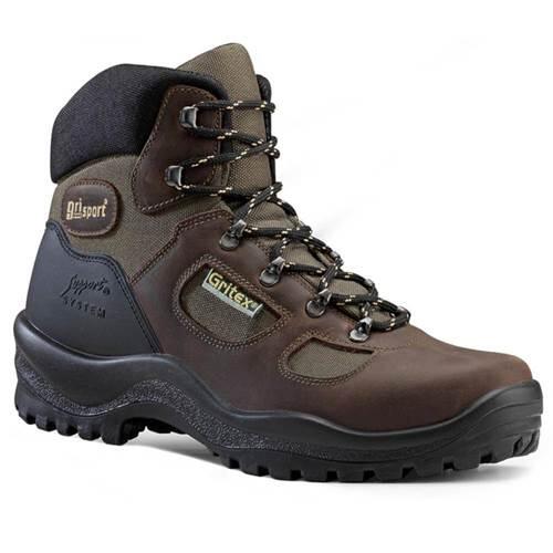 Buty trekkingowe męskie Grisport 626D91G