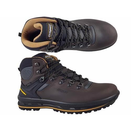 Buty trekkingowe męskie Grisport Marrone Dakar