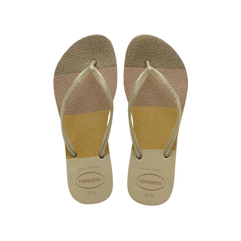 HAVAIANAS - WOMEN SLIM PALETTE GLOW Flip Flop