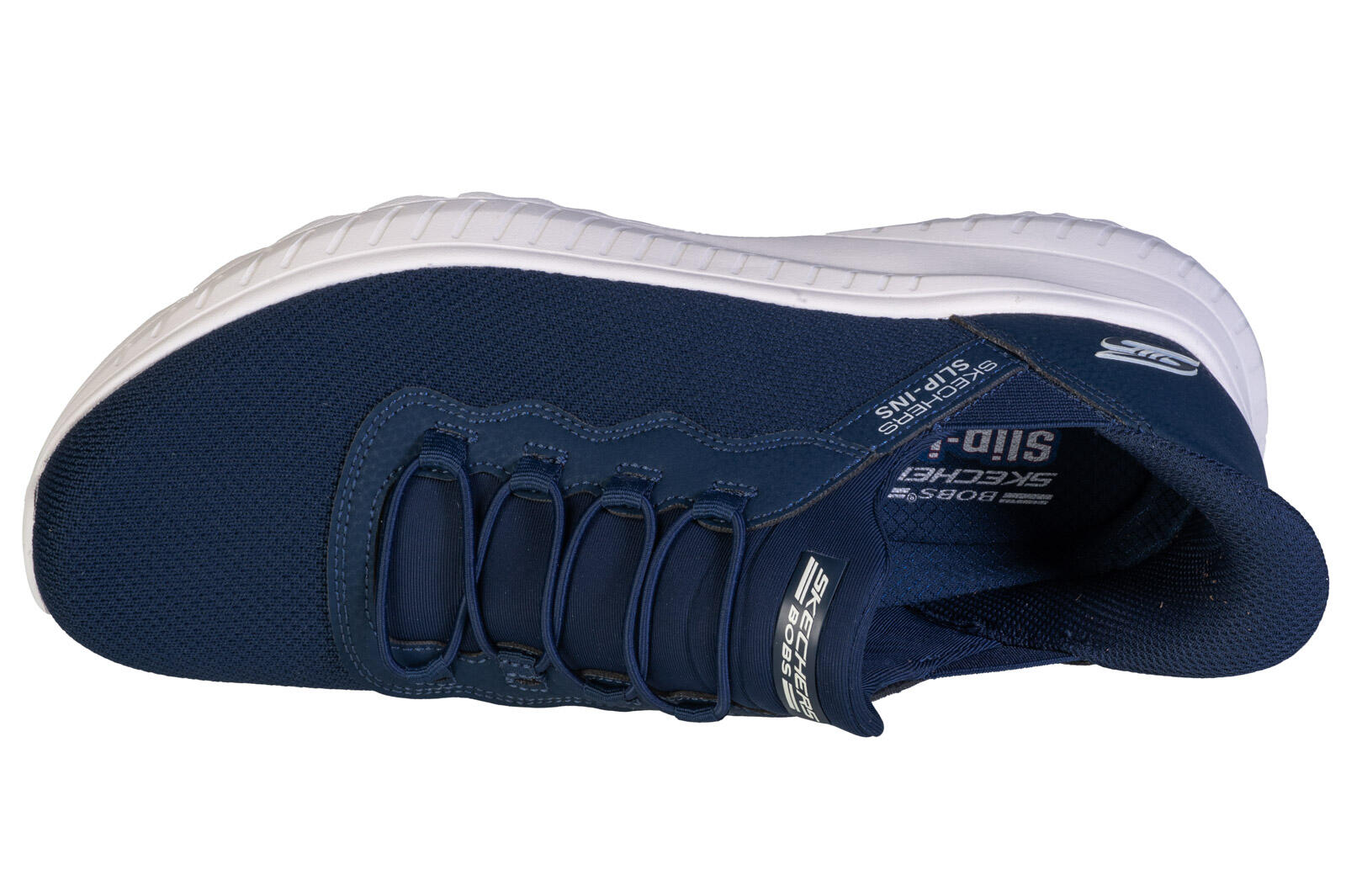 Calçado de caminhada para Homens Slip-ins: BOBS Sport Squad Chaos 3/5