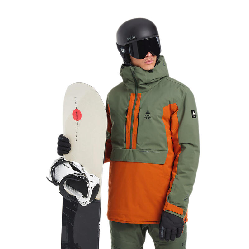 Veste de ski homme Prthalem Protest