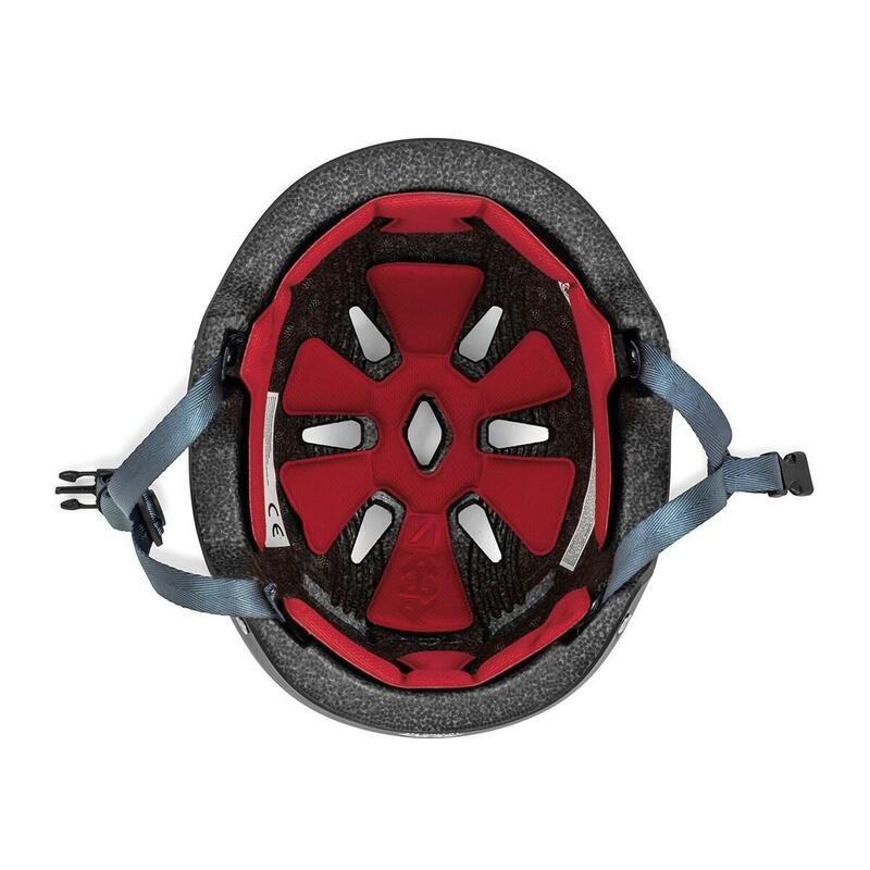 REKD Ultralite In-Mold gördeszkás sisak