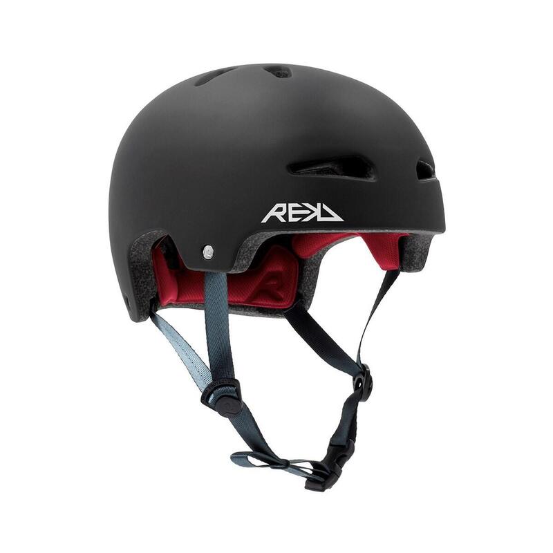 Kask rowerowy dla dzieci Rekd Junior Ultralite In-Mold