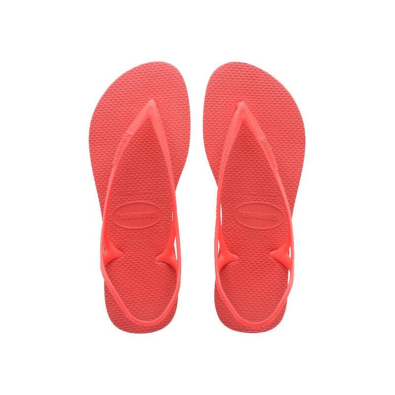 HAVAIANAS - WOMEN SUNNY II CORALNEW