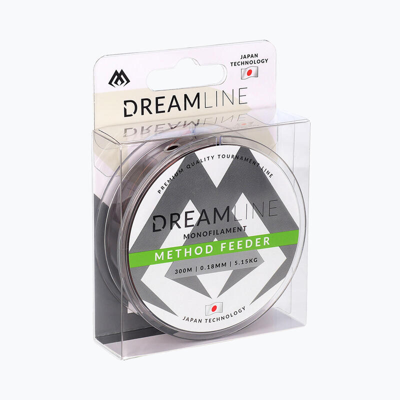 Mikado Dreamline Method Feeder Angelschnur