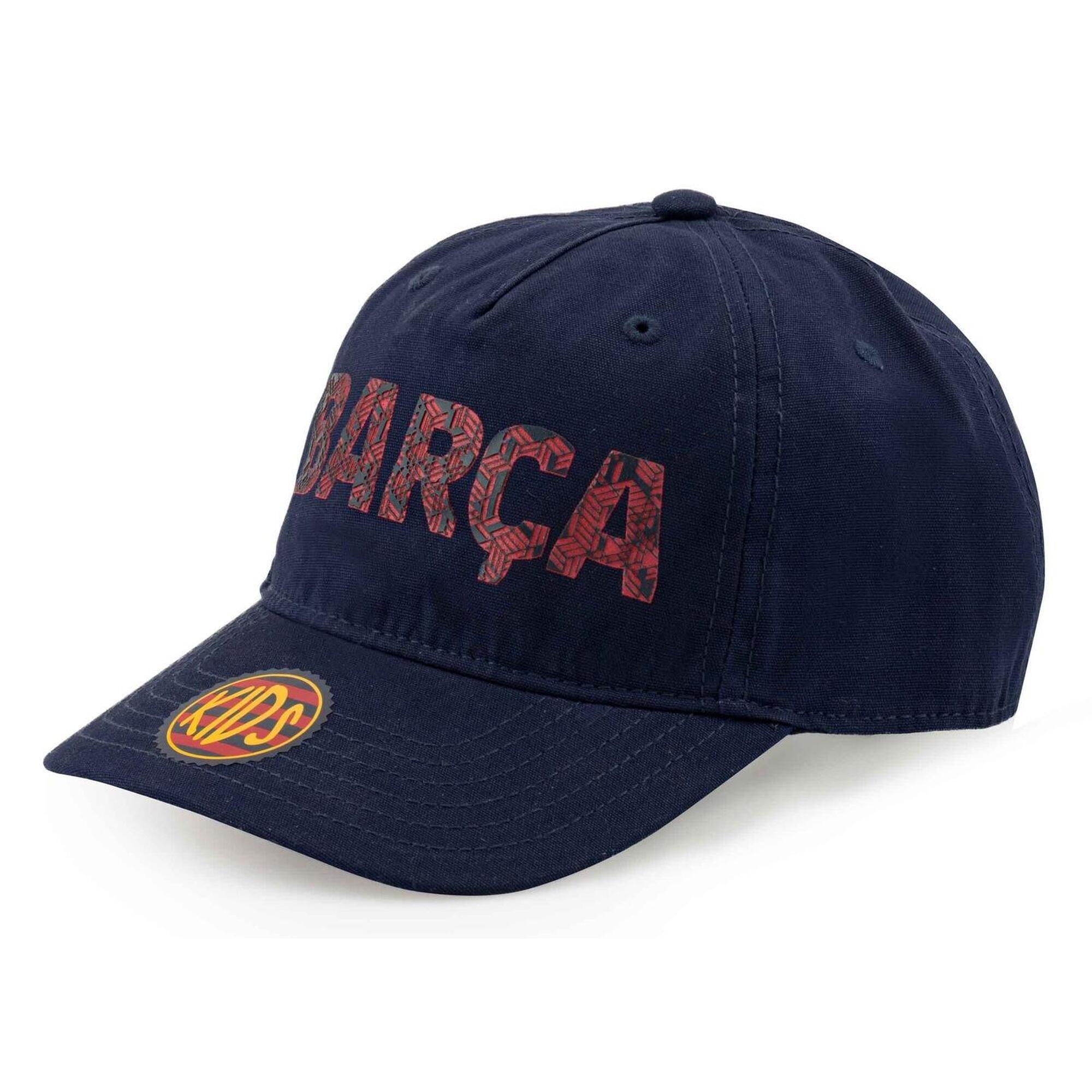 FC Barcelone Casquette Dri-FIT Club - Bordeaux