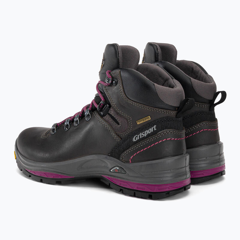 Chaussures de trekking femme Grisport