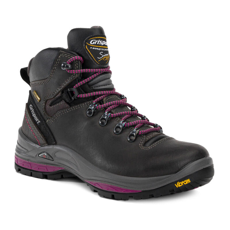 Zapatillas trekking mujer Grisport