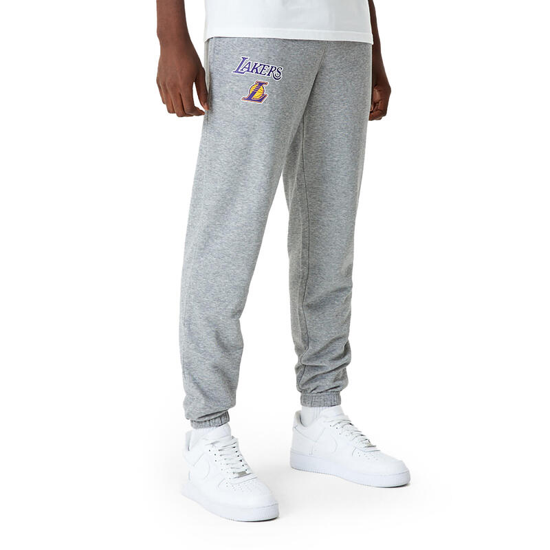 New Era NBA Essentials Jogger Los Angeles Lakers férfi nadrág