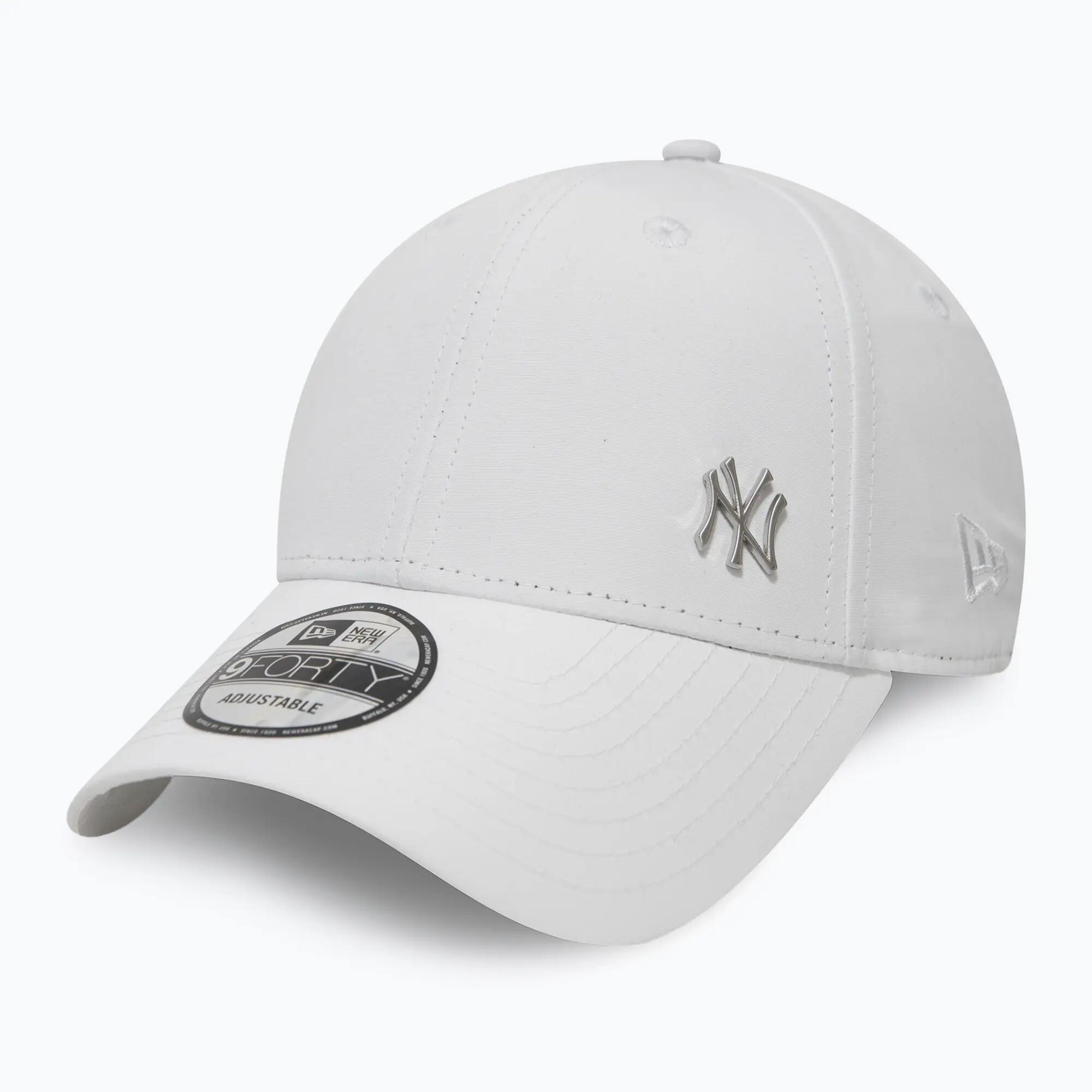 Prendas de cabeza New era New york yankees flawless Blanco 3/6