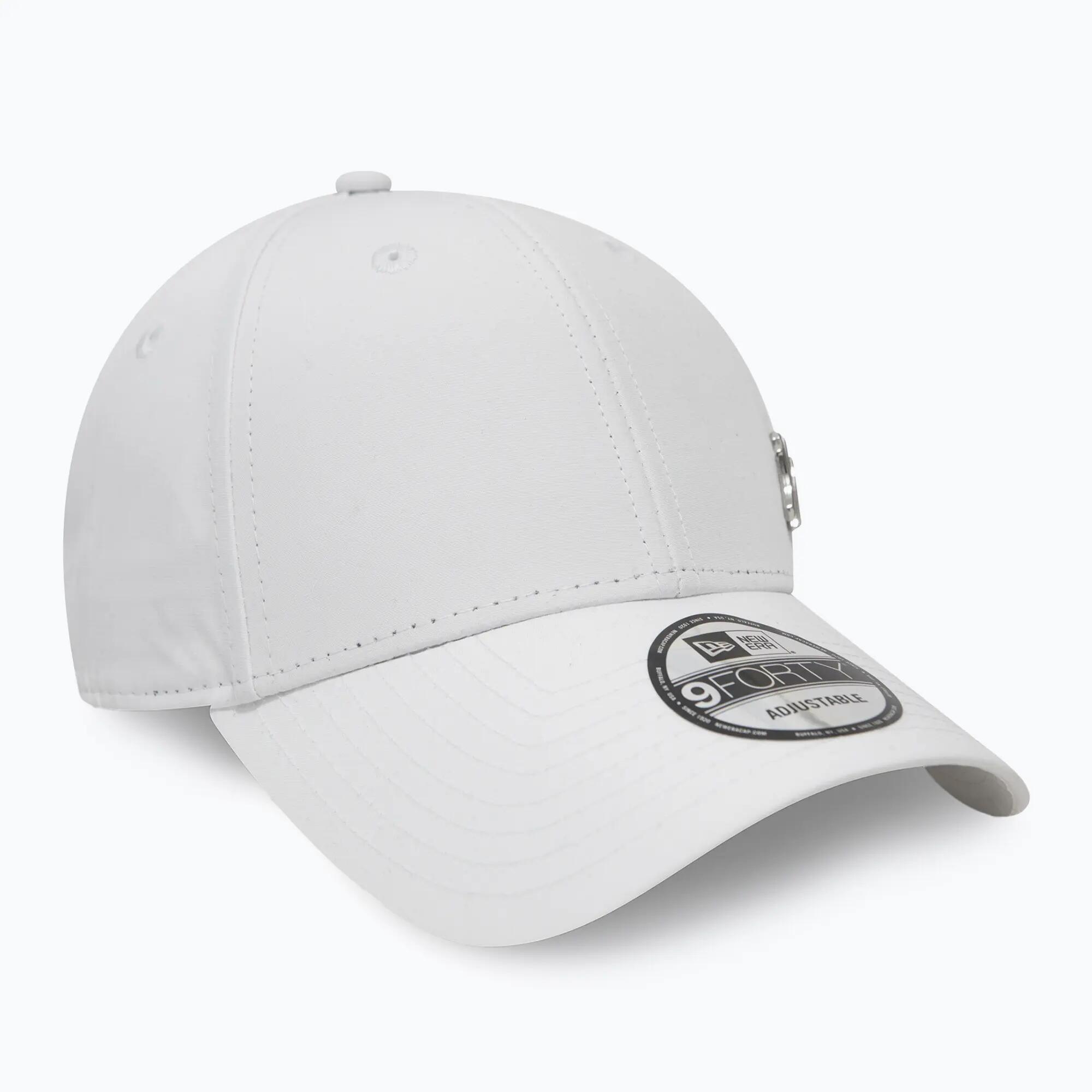 Prendas de cabeza New era New york yankees flawless Blanco 4/6