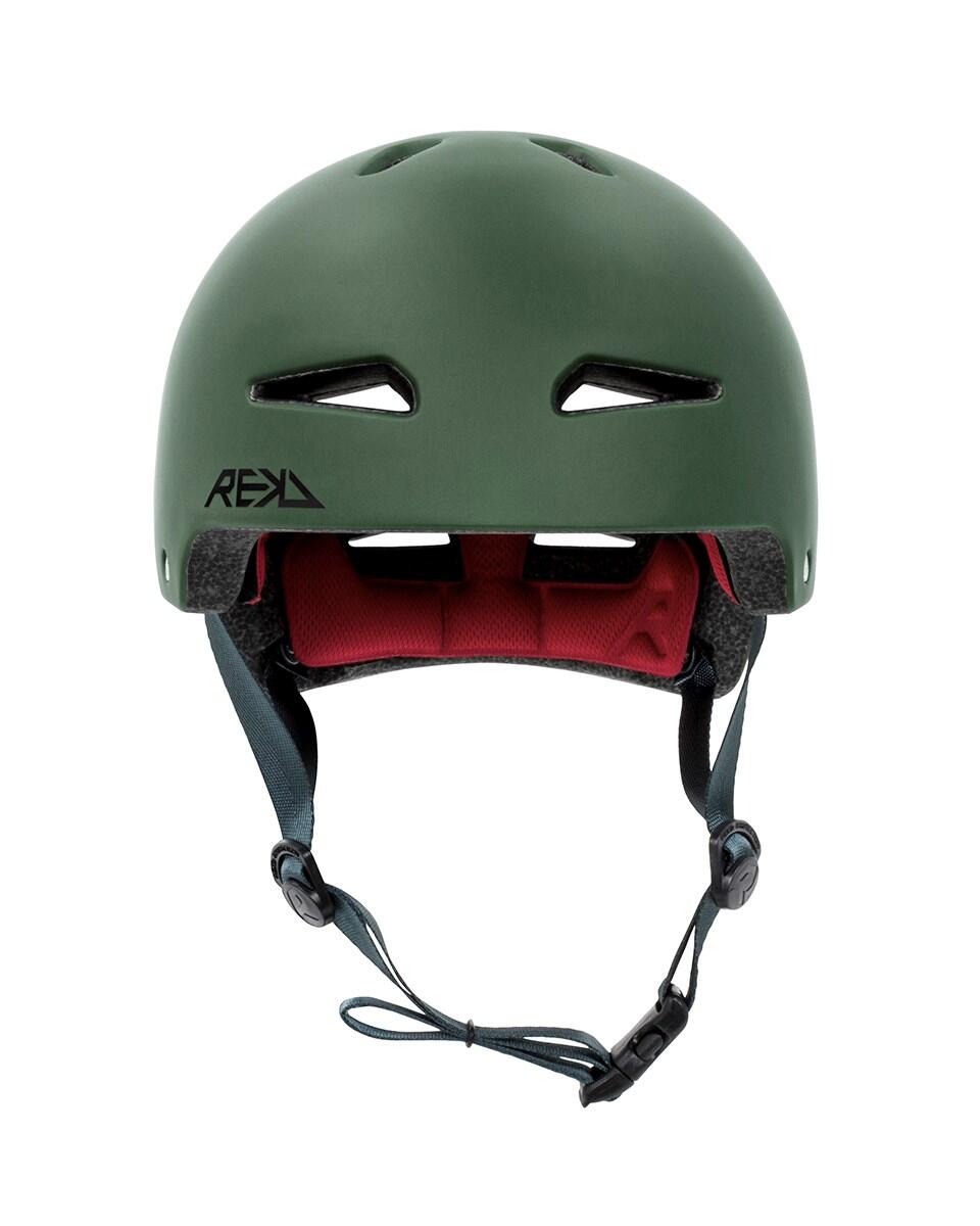 Rekd Ultralite Helm Groen 3/7