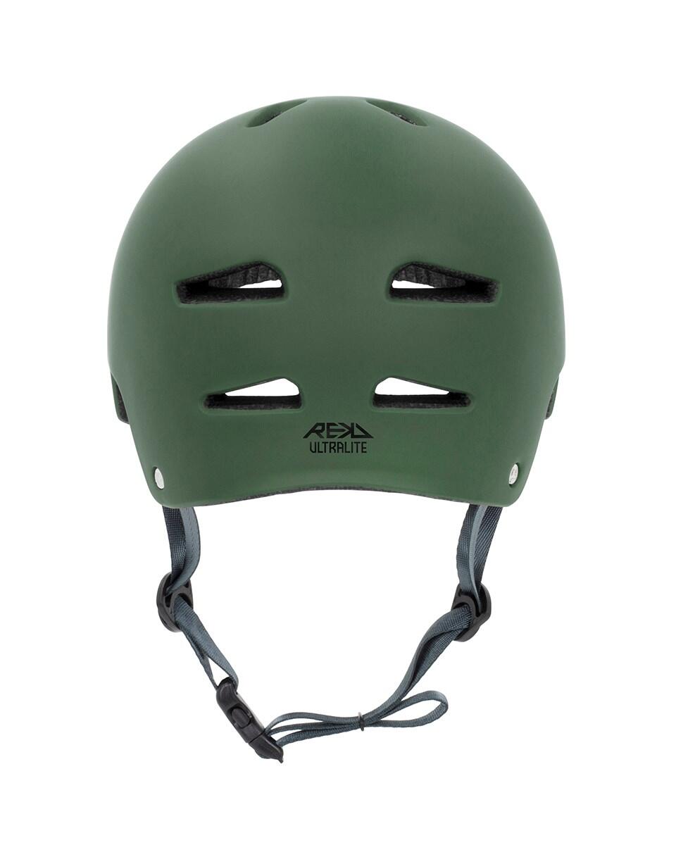 Rekd Ultralite Helm Groen 5/7