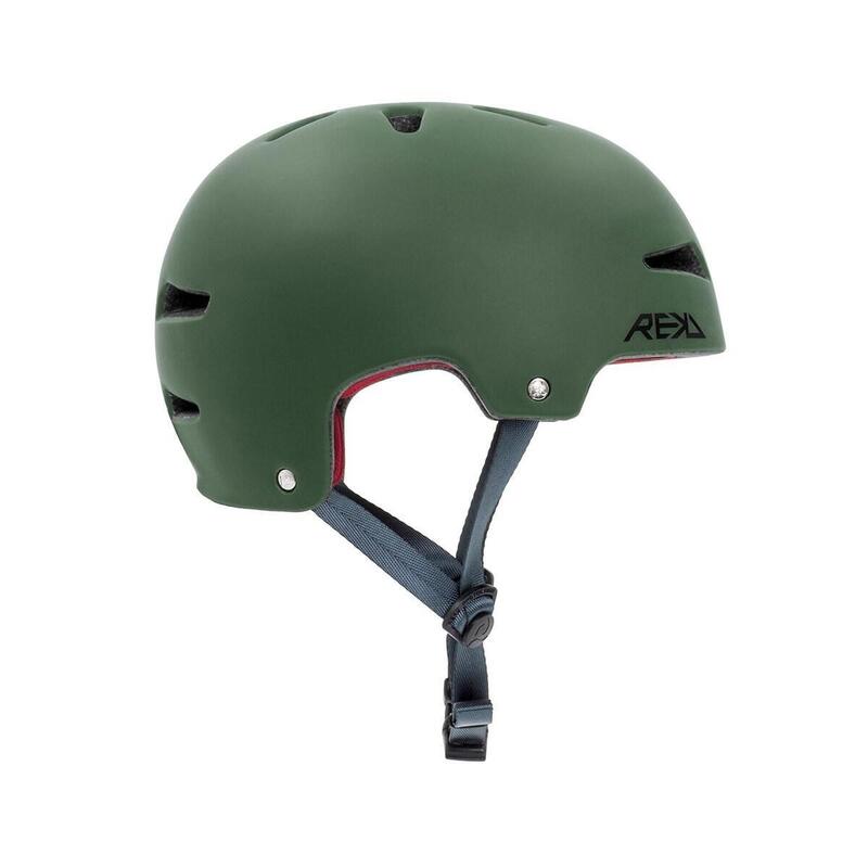 Kask rowerowy skate Rekd Ultralite In-Mold