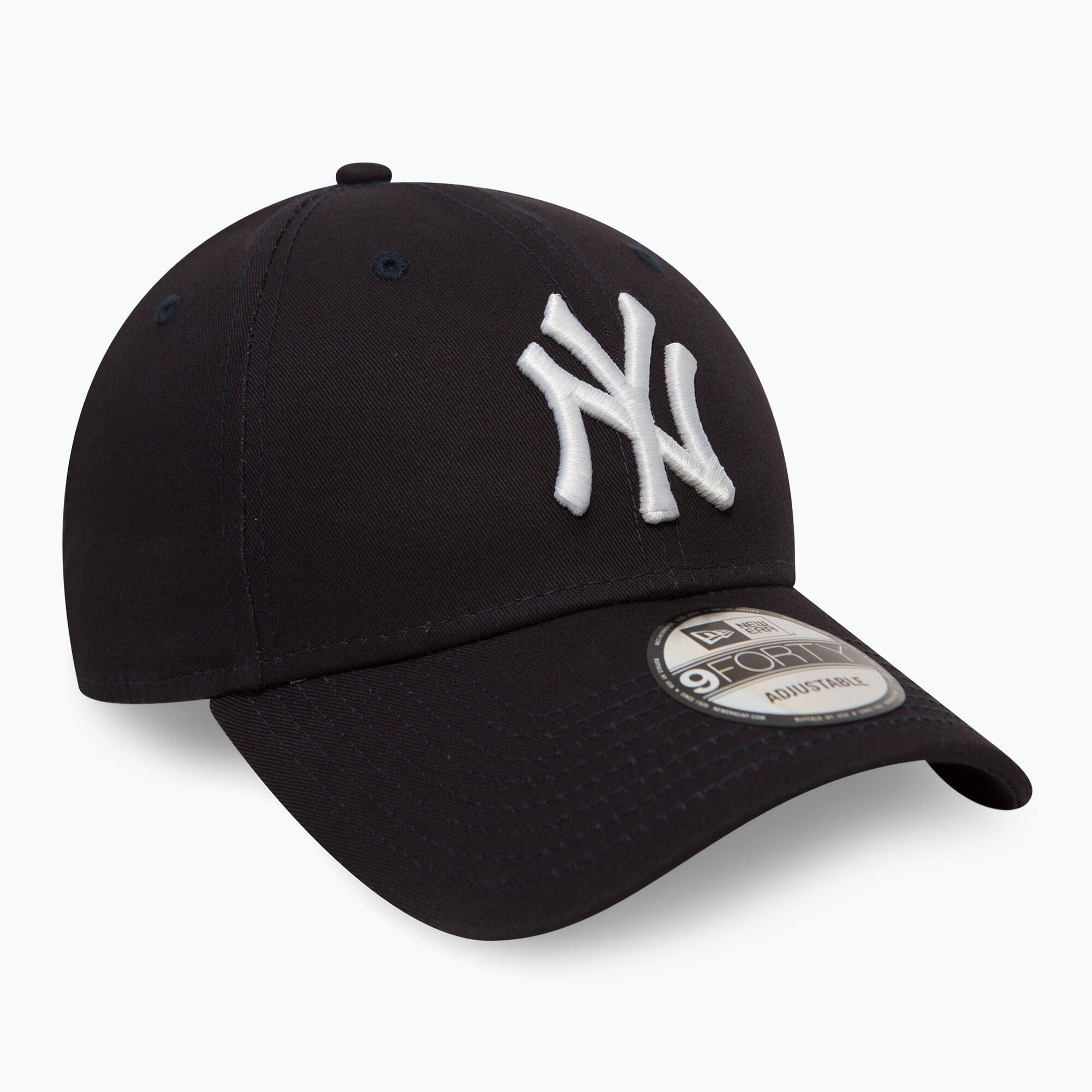 New Era NY Yankees Essential 9Forty Cap - Navy 4/4