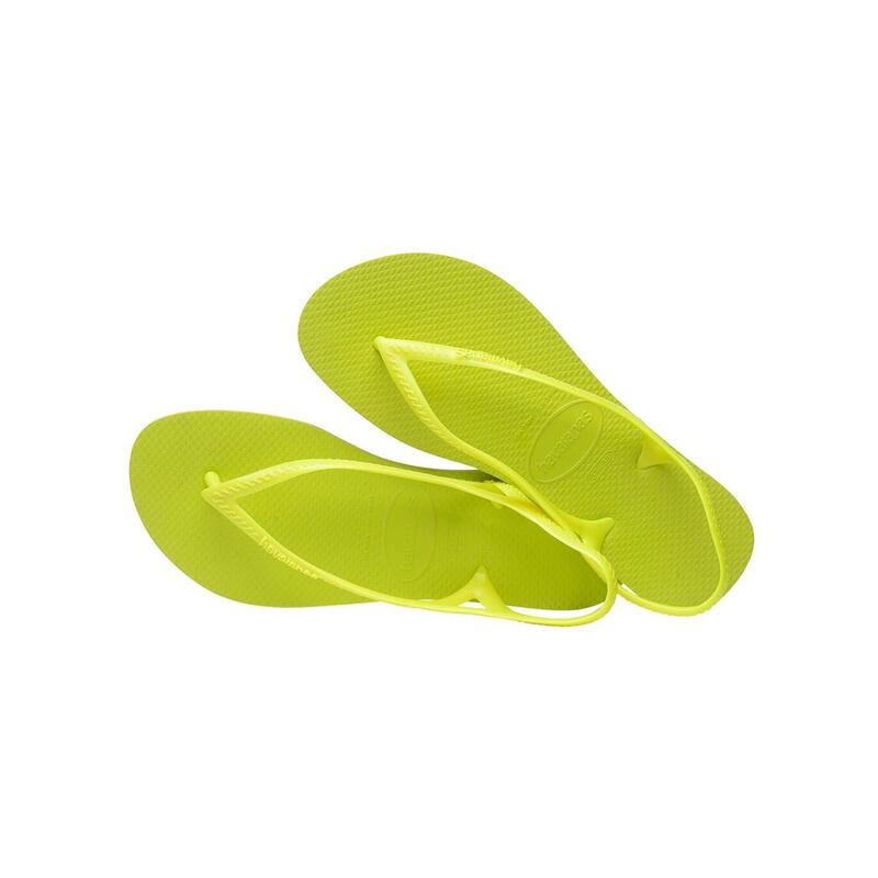 HAVAIANAS - WOMEN SUNNY II GALACTIC GREEN