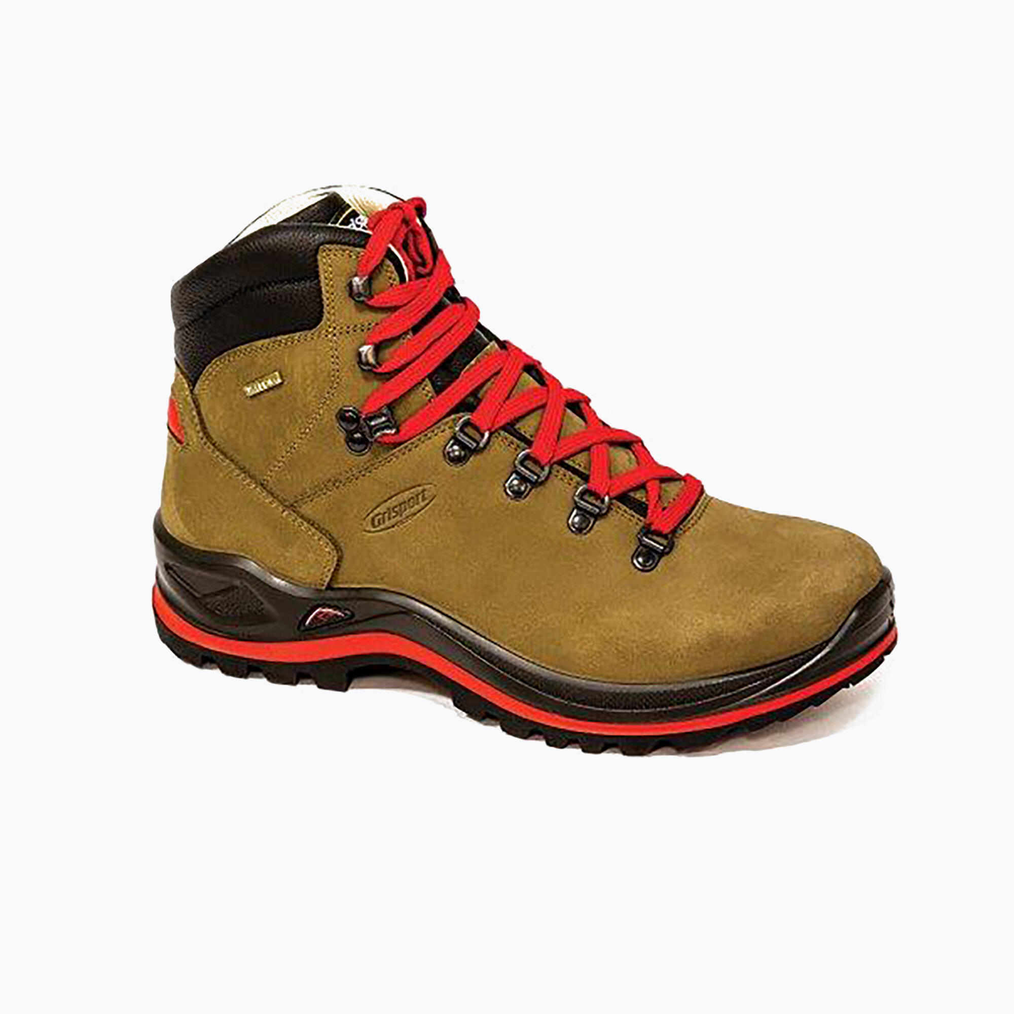 Sapatilhas para homens / masculino Grisport Marrone 2/6