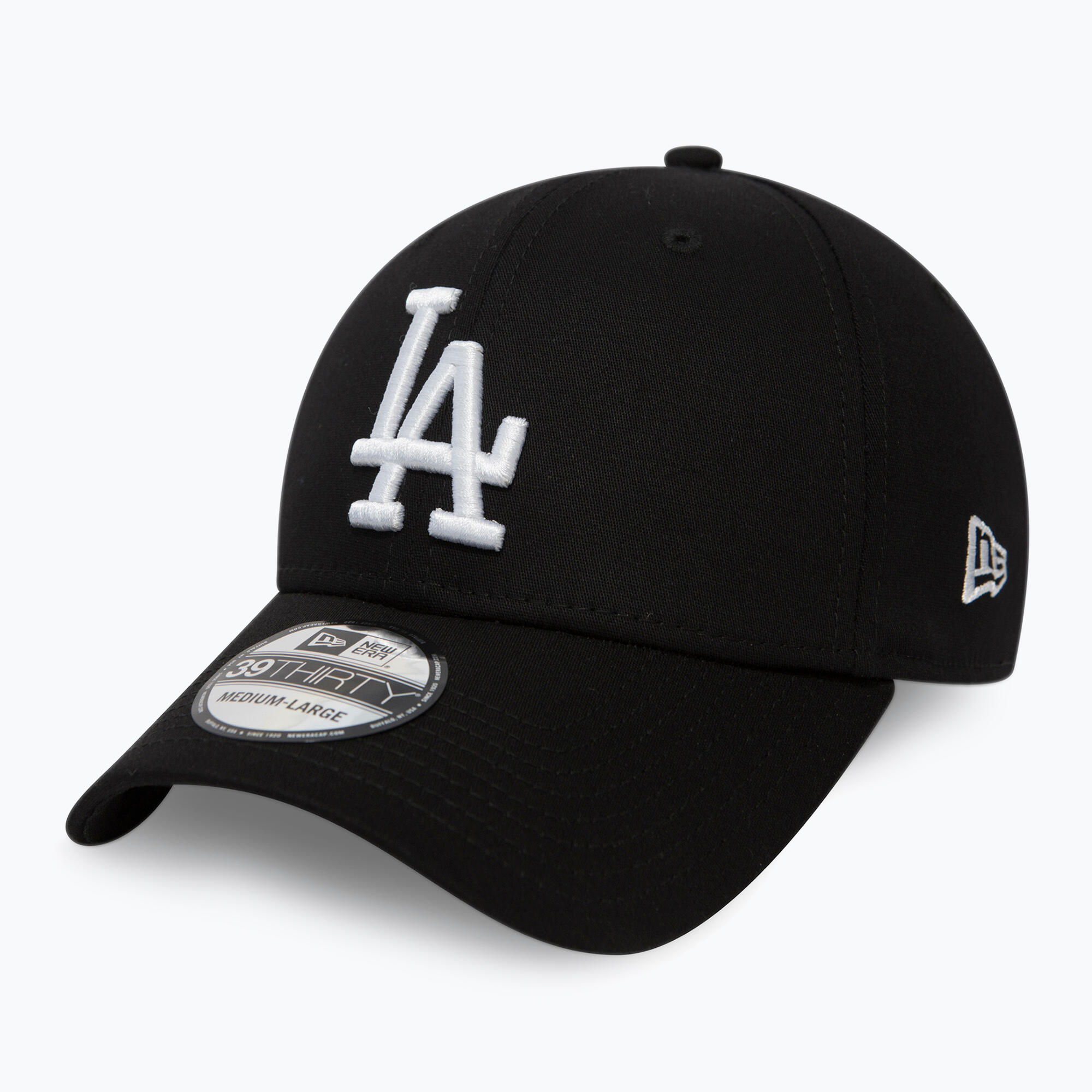 Casquette New Era League Essential 39Thirty Los Angeles Dodgers 3/4