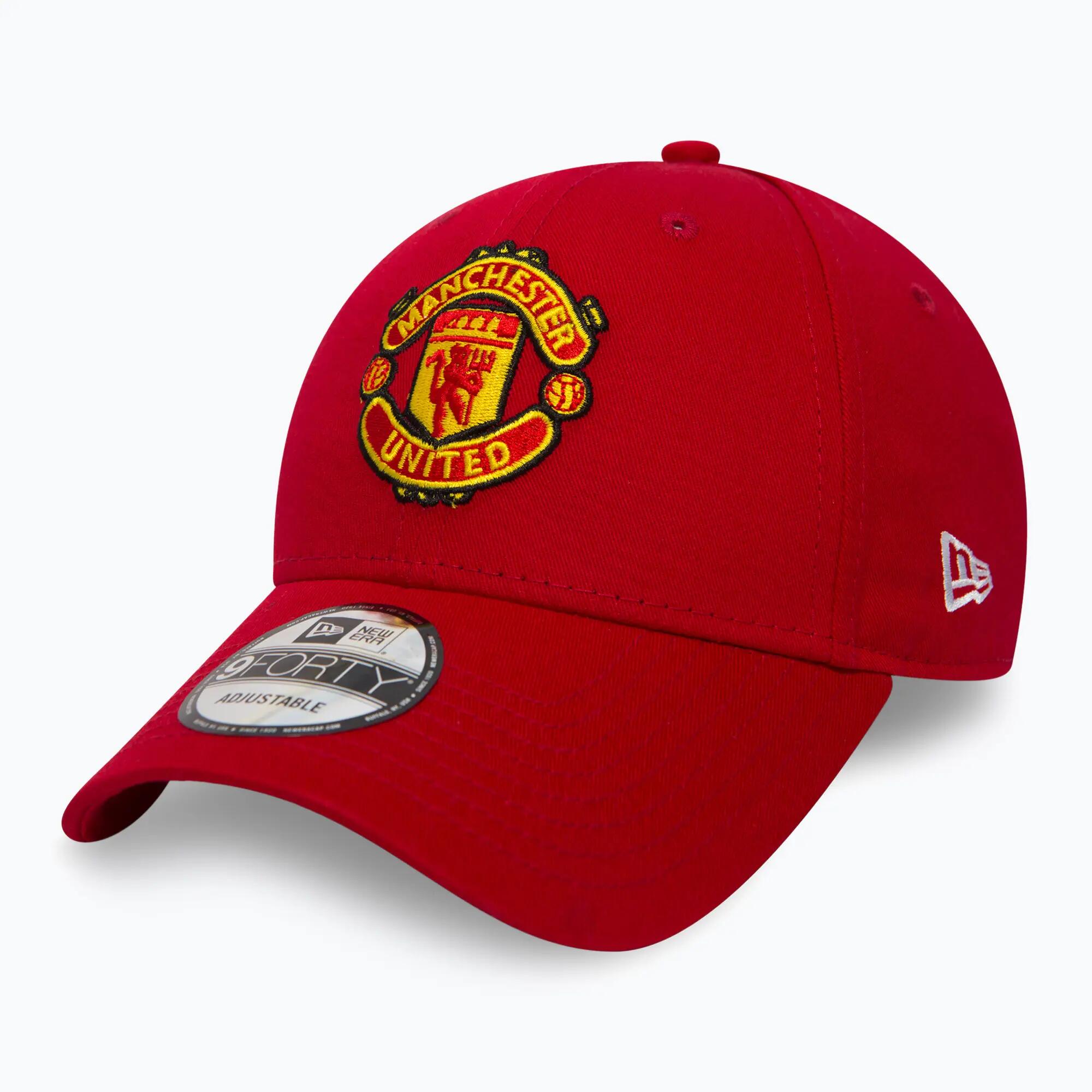 Cappellino New Era 9Forty Manchester United FC 2/5