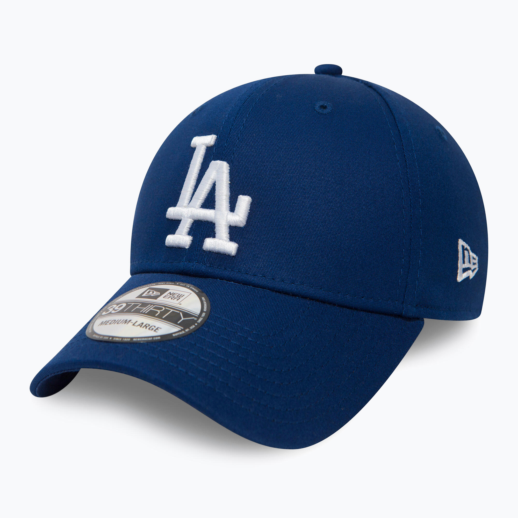 Boné New Era League Essential 39Thirty Los Angeles Dodgers 3/5