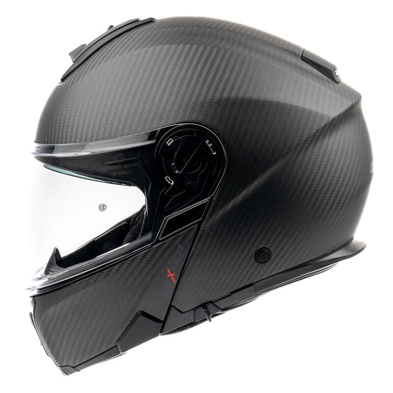 Casque ARTEMIS Adulte Noir Mat Dexter