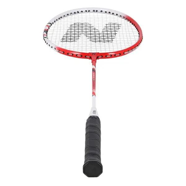 Badminton Set + Koffer Nils NRZ205 4/9