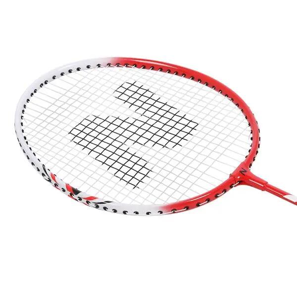 Badminton Set + Koffer Nils NRZ205 6/9