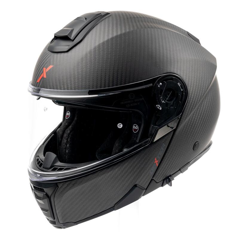 Casque ARTEMIS Adulte Noir Mat Dexter