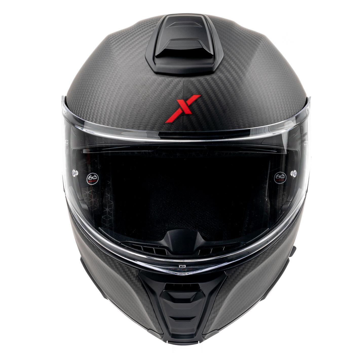 ARTEMIS CARBON Adulte Noir Mat Dexter 4/7