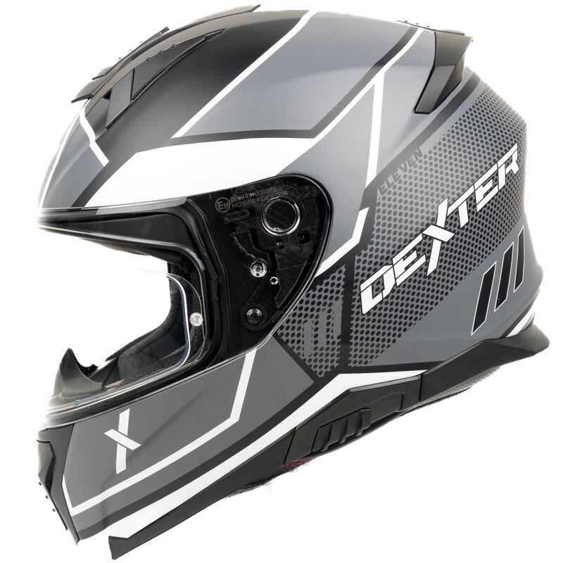 Casque ELEVEN NAPIO Adulte Noir/Gris Dexter