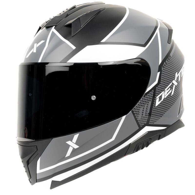 Casque ELEVEN NAPIO Adulte Noir/Gris Dexter