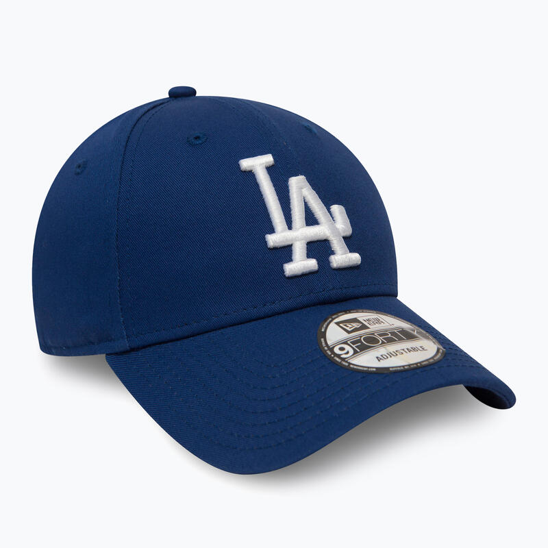 Articles de tête New era League essentials 9 forty Bleu