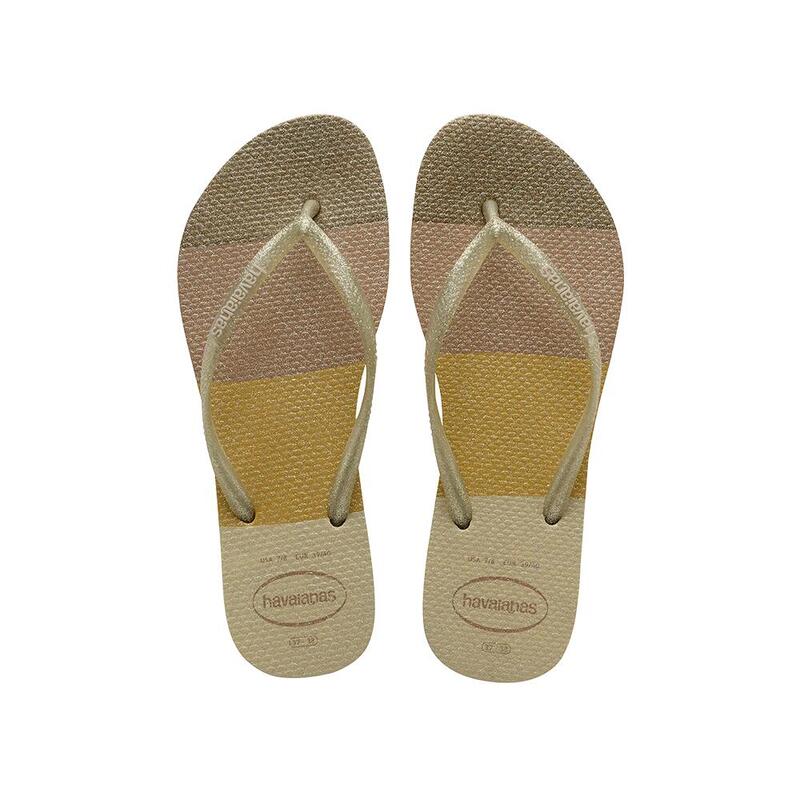 HAVAIANAS - WOMEN SLIM PALETTE GLOW Flip Flop