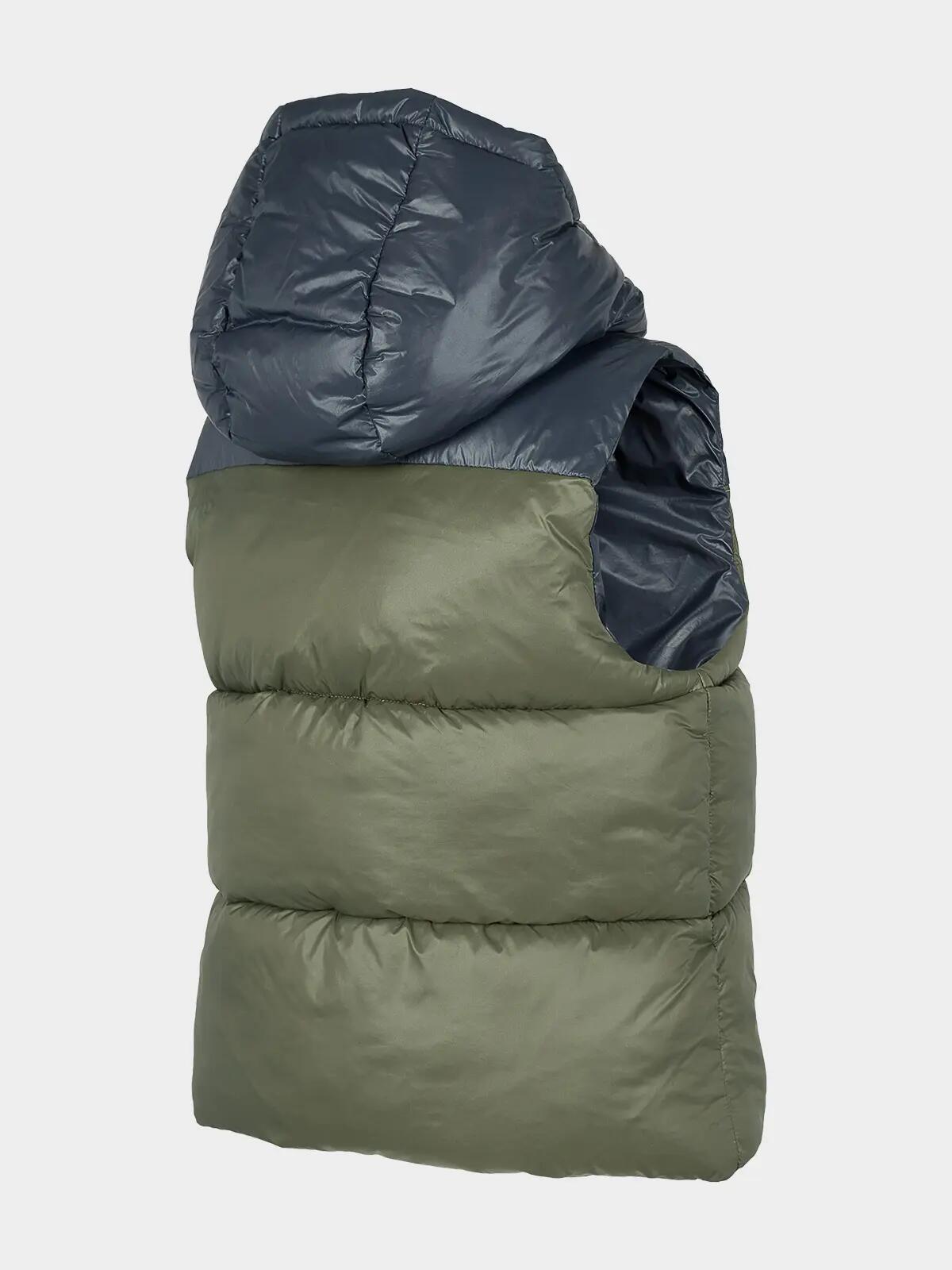 Vestă damă 4F KUDP004 Khaki XXL 5/6