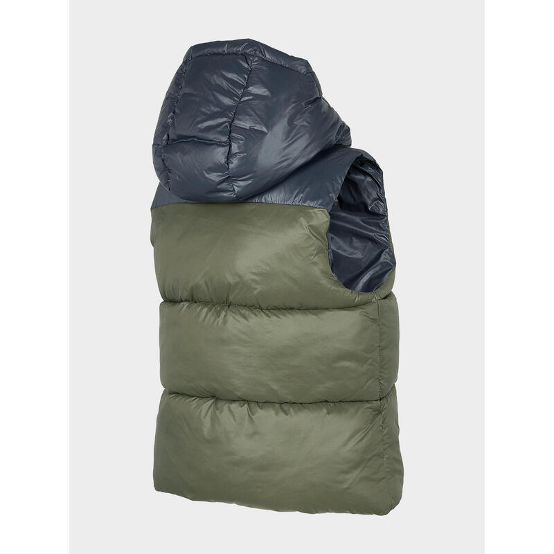 Vestă damă 4F KUDP004 Khaki M