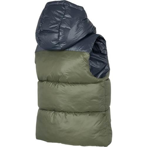 Vestă damă 4F KUDP004 Khaki M
