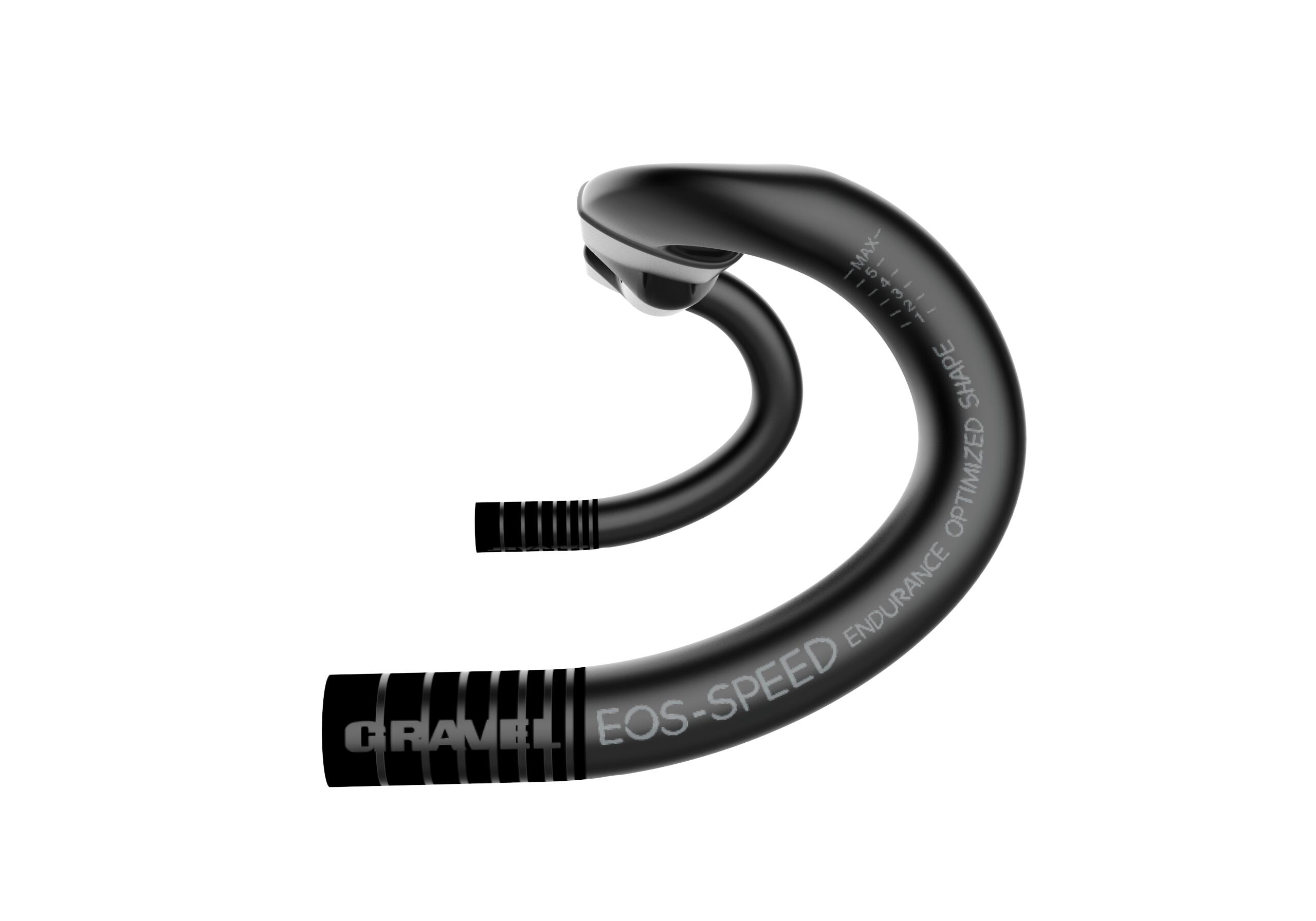 Guidon carbone Deda Superzero gravel 3/7