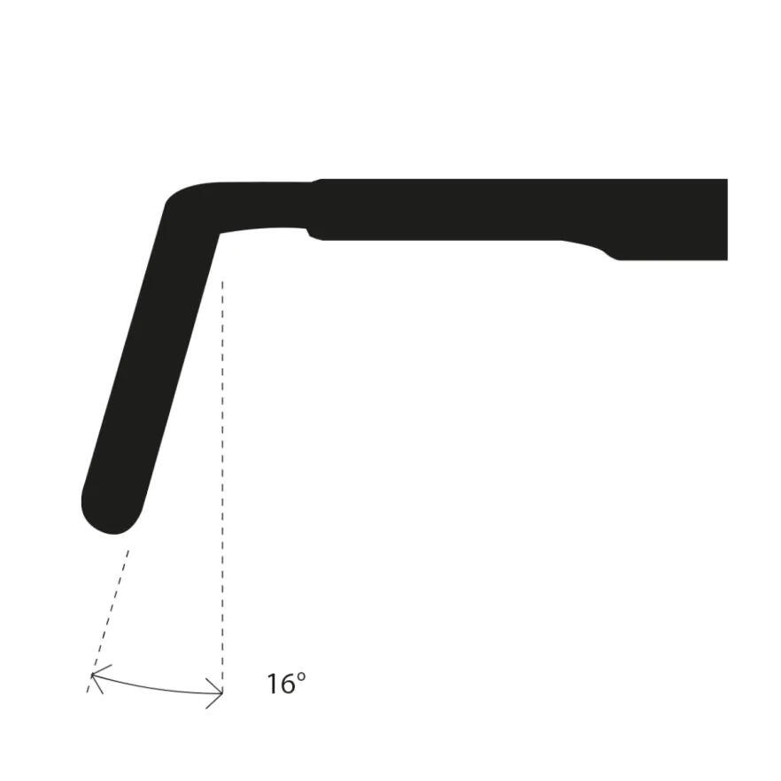Guidon carbone Deda Superzero gravel 6/7