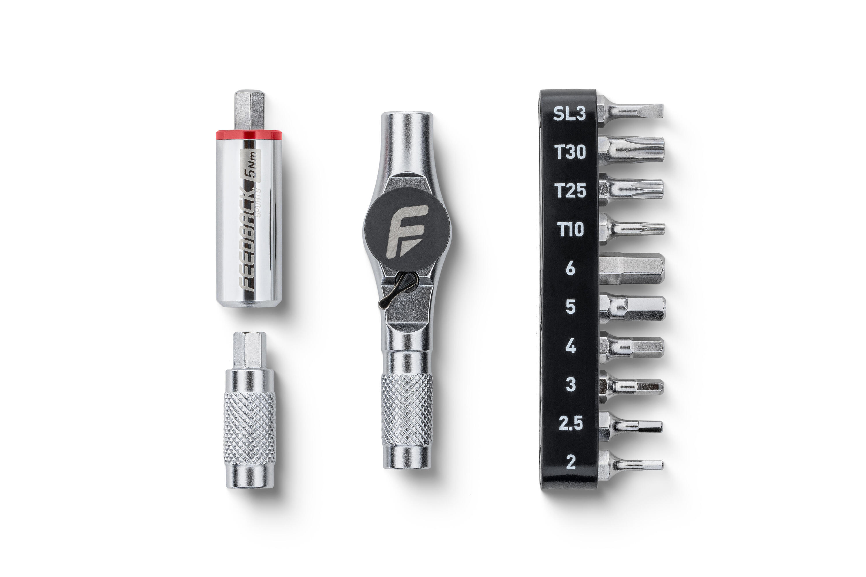 FEEDBACK SPORTS Feedback Sports Reflex Fixed Torque Ratchet Kit