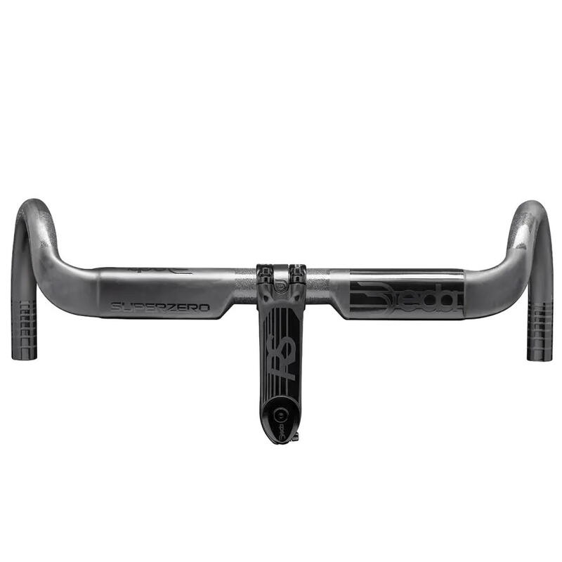 Guidon carbone Deda Superzero gravel