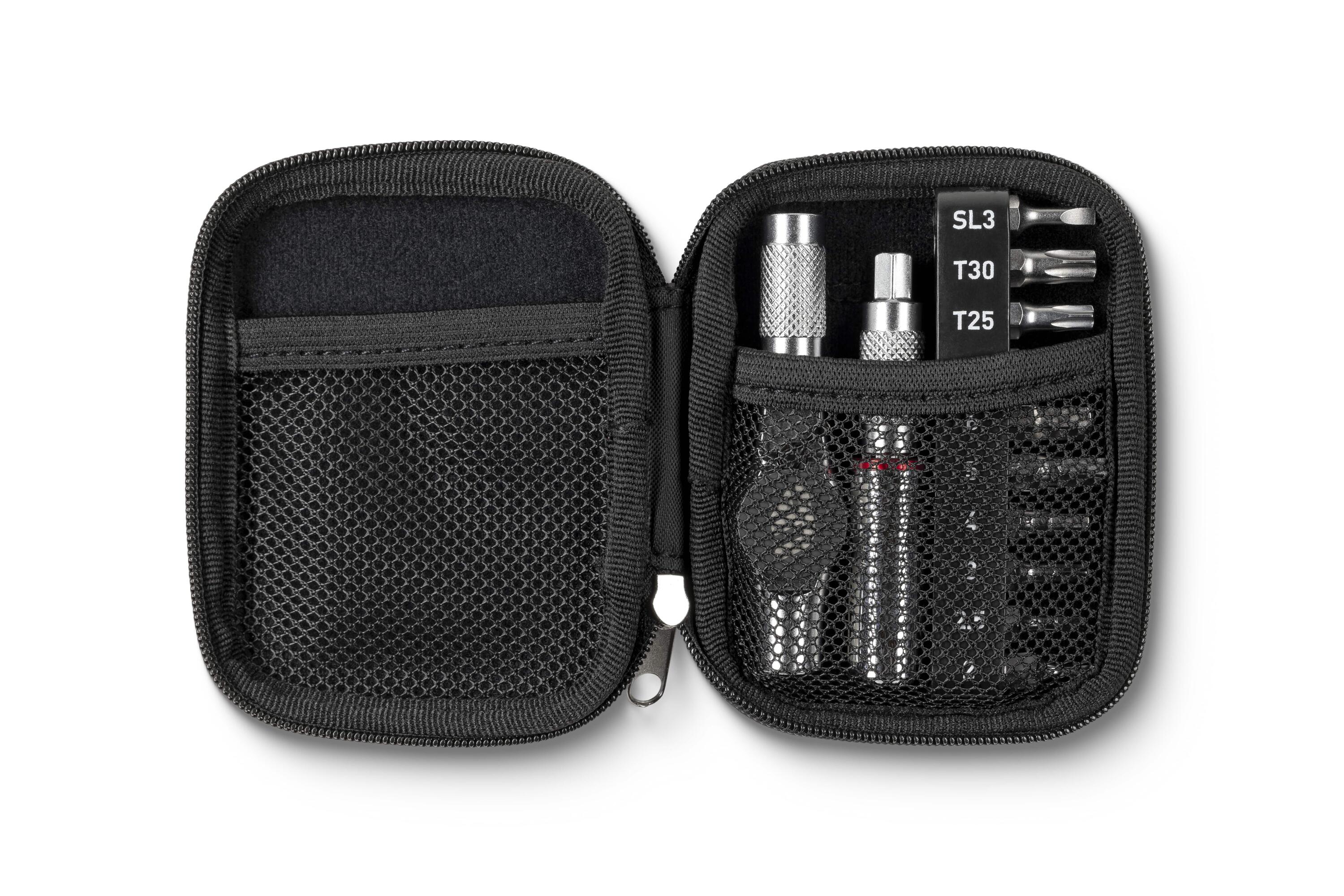 Kit d'outil Feedback Sports Reflex Fixed Ratchet 2/3