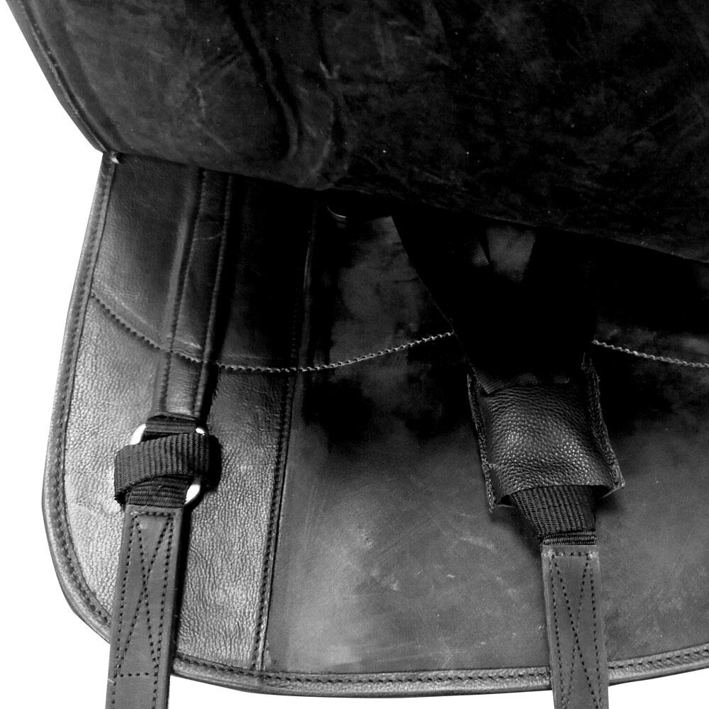 Silla Española TREELESS de Equitación 6/7