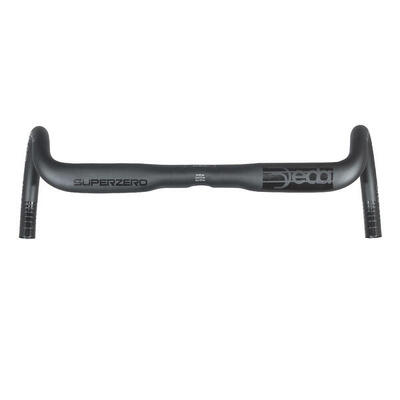 Superzero gravel aluminium stuur 46cm - pob finish