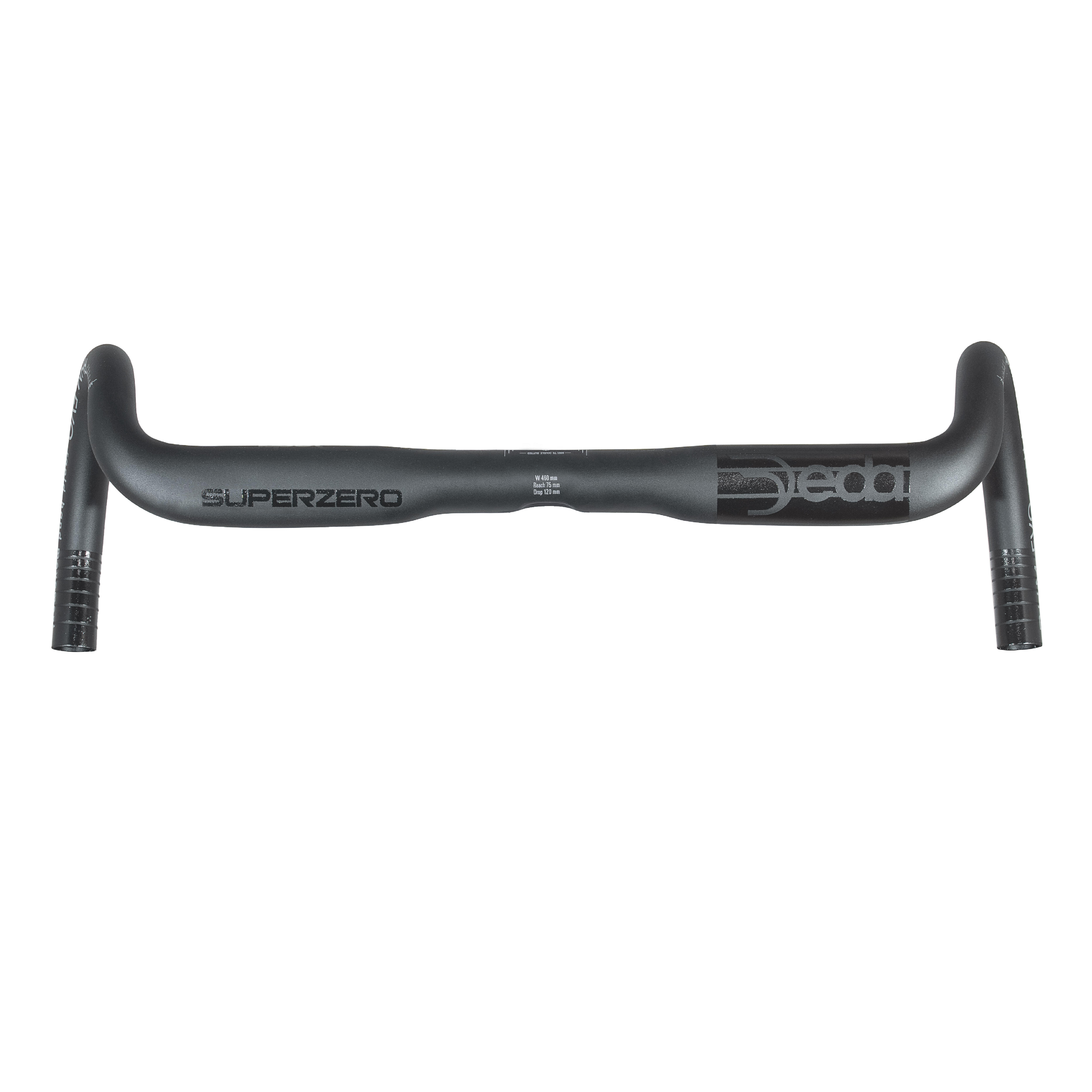 Guidon aluminium Deda Superzero Alloy DEDA ELEMENTI Decathlon