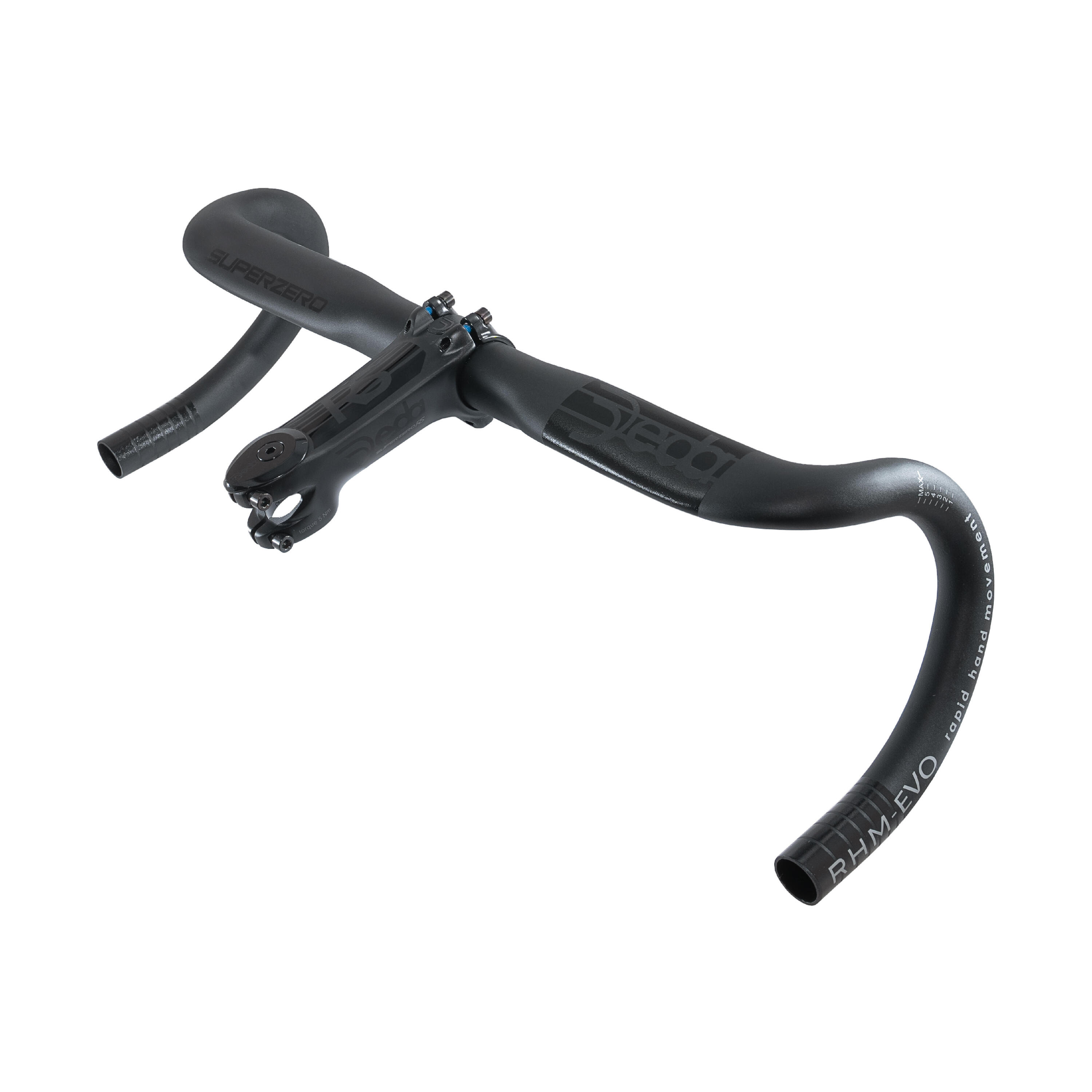 Deda SUPERZERO GRAVEL aluminium stuur 42cm - POB finish 5/5