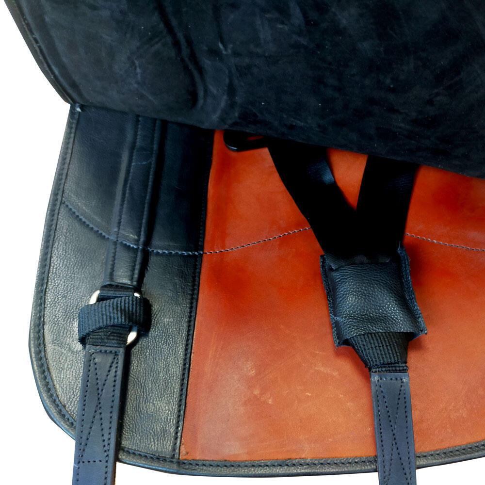 Silla Española TREELESS de Equitación 7/7