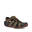 FLINTWOOD MEN'S SPORTS SANDALS - DARK OLIVE