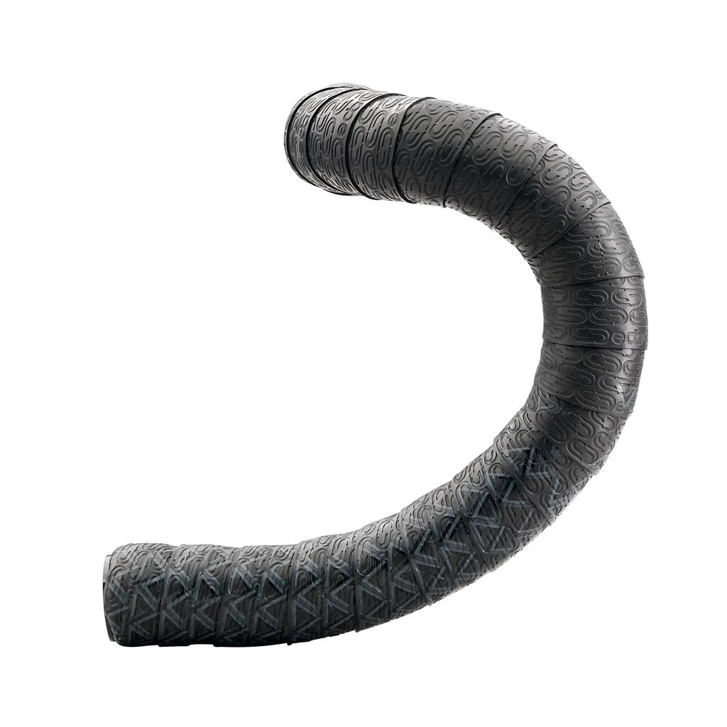 Deda Handlebar Loop Black-Gray (POB Finish)
