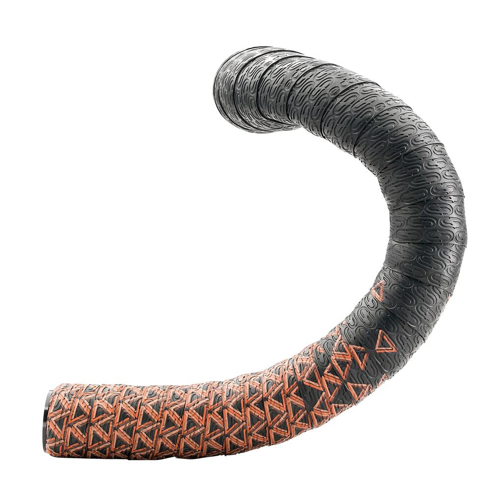 Deda Loop Handlebar Tape Black-Brown - Professional Bike Accessory