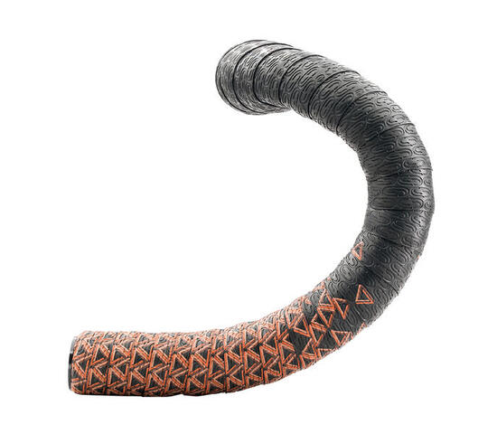 Deda LOOP TAPE stuurlint - Zwart bruin